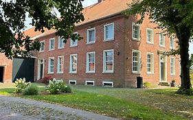 Ferienwohnung II im idyllischen Gulfhof